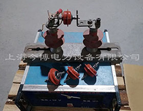 HY1.5W-0.28/1.3氧化鋅避雷器低壓220v複合避雷器 配（pèi）電櫃型（xíng）