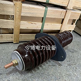 CWB-10/630A高壓穿牆套管10kv戶外陶瓷絕緣（yuán）牆體預（yù）埋銅棒套管CW-10