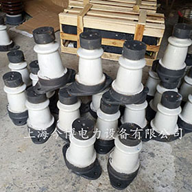 ZB-10T戶內高壓支（zhī）柱絕緣子10kv膠（jiāo）裝支撐瓷瓶