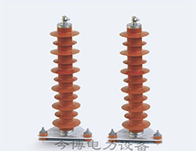 HY5WZ-51/134電站型35KV氧化鋅（xīn）避雷器戶外高壓線路複合防雷器
