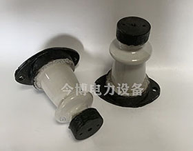 ZA-10T高壓絕緣子ZA-6T戶內母線支撐瓷瓶ZA-12T陶瓷支柱（zhù）ZA-10Y