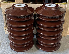 220~240mm高支（zhī）柱絕（jué）緣子戶外高壓GW9支柱瓷10kv~15kv用隔離瓷瓶M16