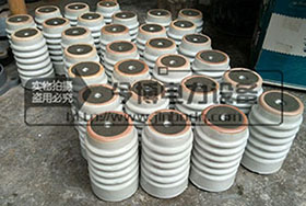ZN-10/400戶內膠裝絕緣（yuán）子瓷（cí）瓶戶內支柱絕緣子內螺紋（wén）陶瓷ZN-10/800
