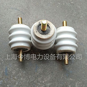 Z-3、Z-6電車用絕（jué）緣子50*50 55*60 75*75陶瓷電車（chē）瓷瓶可定做