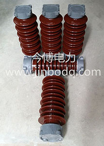 ZSW-35戶內外線路用支（zhī）柱絕緣子500mm高35KV支撐瓷瓶高壓陶瓷絕（jué）緣