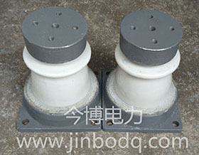 ZD-12F戶內高壓膠裝（zhuāng）支柱絕（jué）緣子10KV~12kv支撐瓷瓶