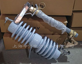 RW12-24/100a~200a戶外高壓跌落式熔（róng）斷器令克開關（guān）保險24KV滅弧罩（zhào）