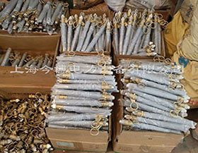 RW12-10/100a跌落式熔斷器管rw12-12/200A戶外高壓（yā）保險管熔絲管