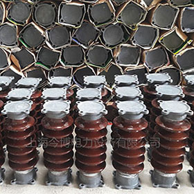 ZS-35/400支（zhī）柱絕緣子瓷瓶35KV戶外高壓膠裝陶瓷絕緣子