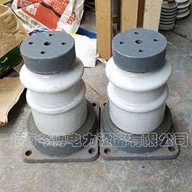 ZD-20F絕緣子戶內高（gāo）壓支（zhī）柱膠裝瓷（cí）瓶