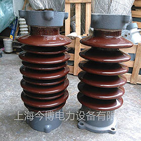 ZS-35/800戶內（nèi）外支柱絕緣子ZSW-35/600 1000高壓支撐瓷瓶（píng）