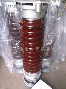 Y5WZ-51/134陶（táo）瓷35KV氧化（huà）鋅（xīn）避雷器Y10WZ-102/266避雷器