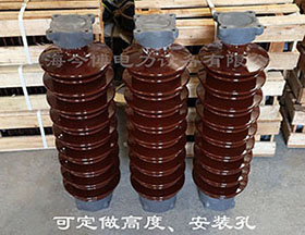 ZSW-72.5/8戶外（wài）高（gāo）壓絕緣子（zǐ）790mm高63kv、66KV、72kv支柱瓷瓶（píng）瓷（cí）柱