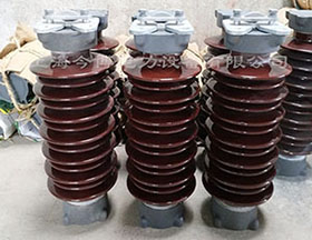 ZSW-35/400/600/800戶外高（gāo）壓絕緣子35kv支柱瓷瓶配套MWP金具（jù）MWL