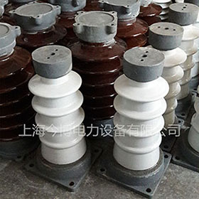 ZB-35F支柱絕緣子戶內外膠裝支撐絕緣（yuán）子35KV