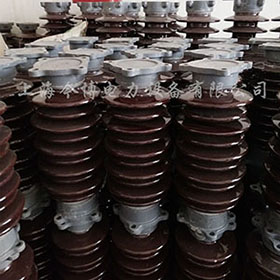 ZSW-40.5/400k戶內外高壓支柱（zhù）絕緣子zsw-35/4膠（jiāo）裝支（zhī）撐瓷瓶防汙型