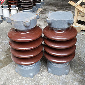 ZS-20/6L戶內外高（gāo）壓支柱絕緣子ZS-24/600L支撐瓷瓶