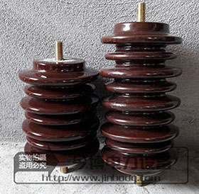 10KV高（gāo）壓支柱絕（jué）緣（yuán）子140mm高20KV瓷瓶300mm高支柱陶瓷絕緣（yuán）子60kv