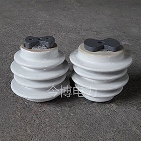 ZN-10W/4 8戶（hù）內（nèi）支柱絕緣子400 800聯合膠裝支撐瓷瓶
