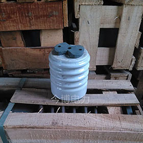 ZN-10/800支柱（zhù）絕緣子10kv戶內膠裝支撐瓷瓶