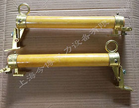RW3-10/200A高壓跌落式（shì）熔斷器管100A~200a熔絲保險管令克管（guǎn）