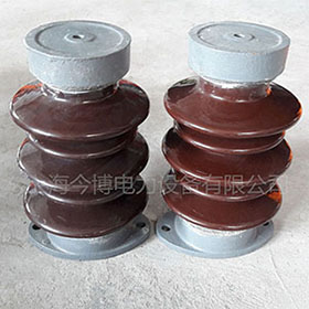 ZSW-15/400T戶內外支柱絕緣子（zǐ）陶瓷（cí）線路用15KV瓷瓶