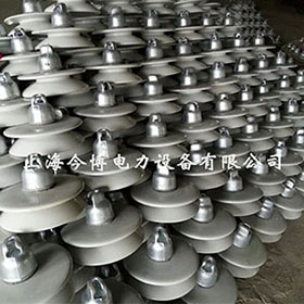 XWP--70高壓懸式陶瓷絕緣子（zǐ）XWP-100線路用盤式瓷瓶
