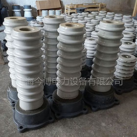 ZL-35/800戶內高壓（yā）支柱（zhù）膠裝（zhuāng）絕緣子zl-35/8支撐瓷瓶