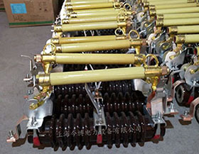 RW11-10/200a戶外高壓保險開關rw11-12/100a跌落式（shì）熔斷器10~12kv