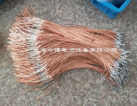 跌落（luò）式（shì）熔斷器高壓10KV保險絲5a10a15a20a100a200a不帶扣20kv35kv